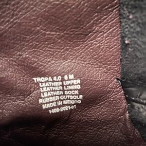 Steve Madden Troopa 4.0 Combat Style Boots